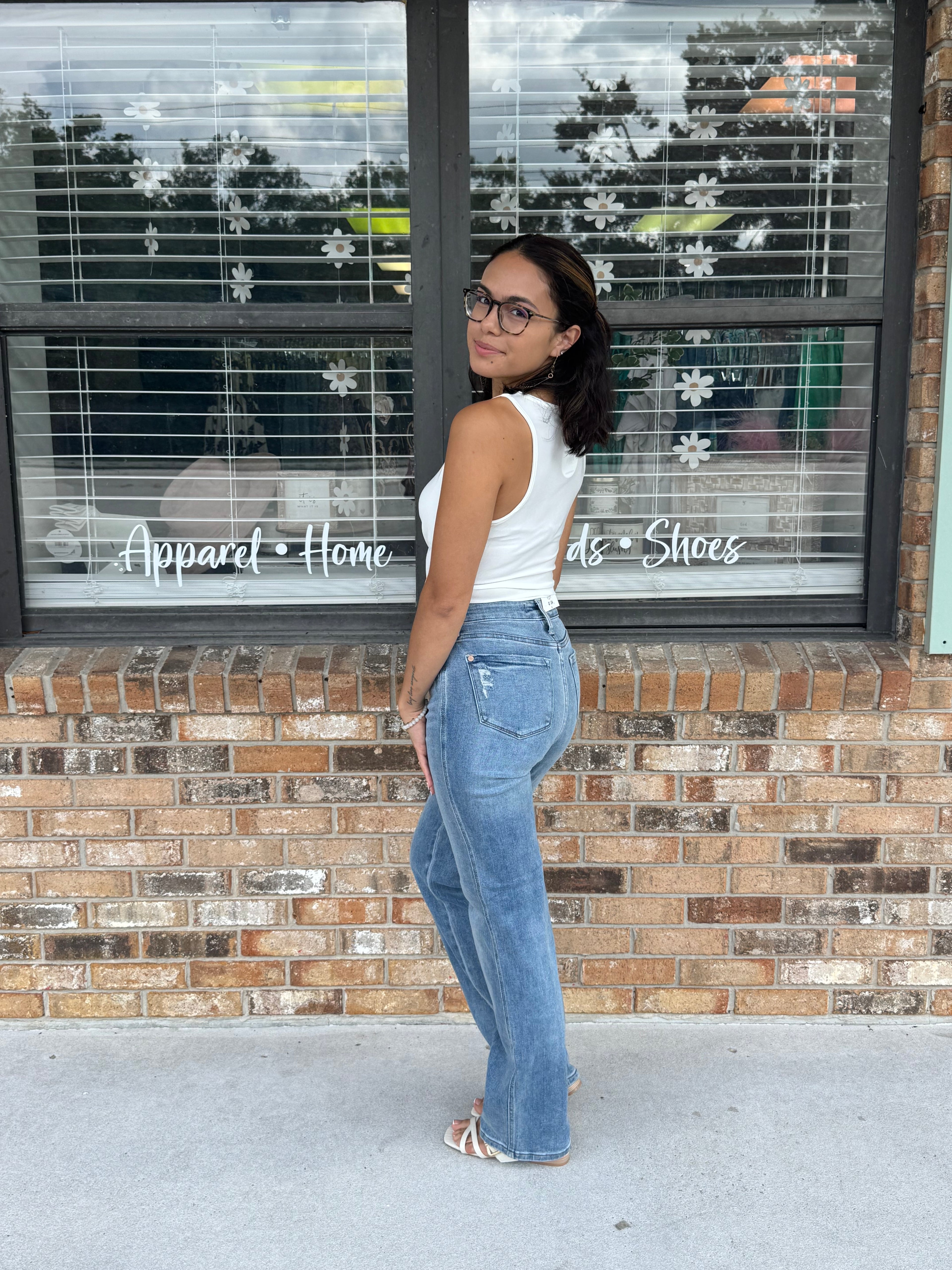 Highway Honey Jeans