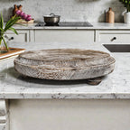 Natural Oval Trinket Tray