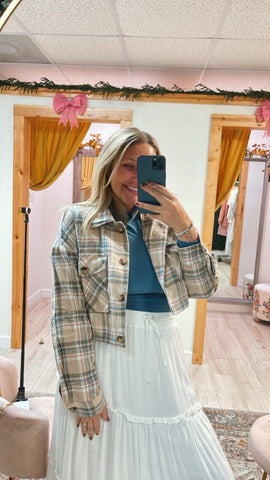 Cider Season Jacket