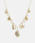 Ocean Charm Necklace
