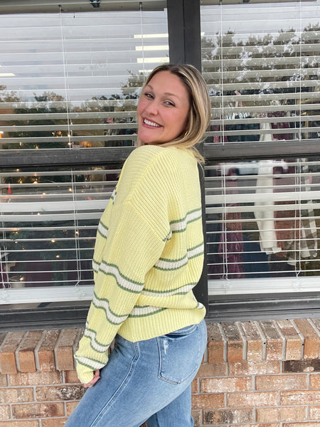 Golden Grove Sweater