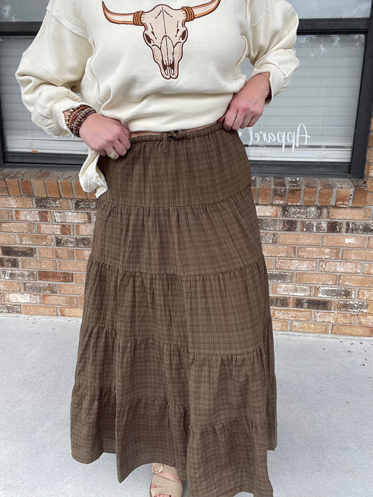 Whimsy Willow Maxi