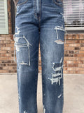 Free Spirit Baggy Jeans