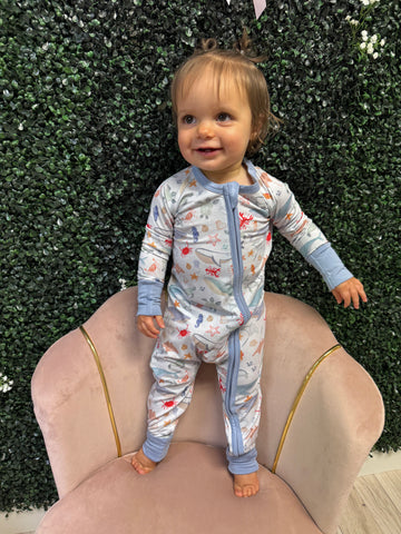 Coastal Cutie Sleeper