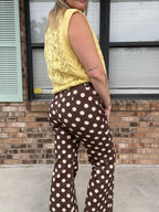 Cocoa Darling Dot Pants