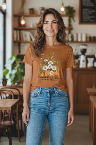 Praise Him T-Shirt