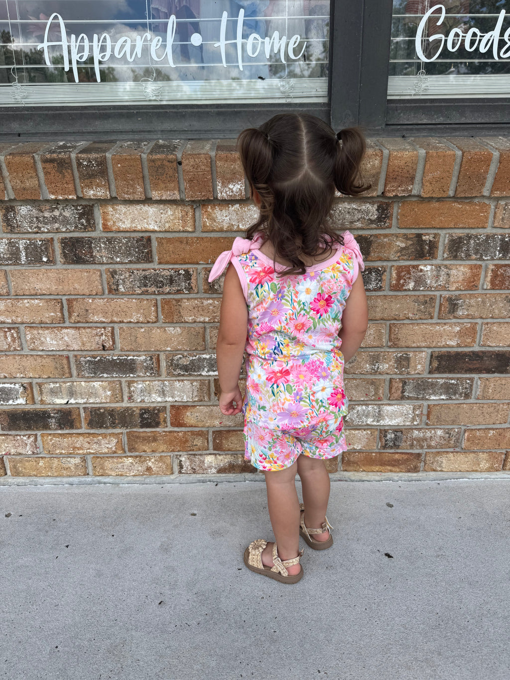 Summer Floral Set
