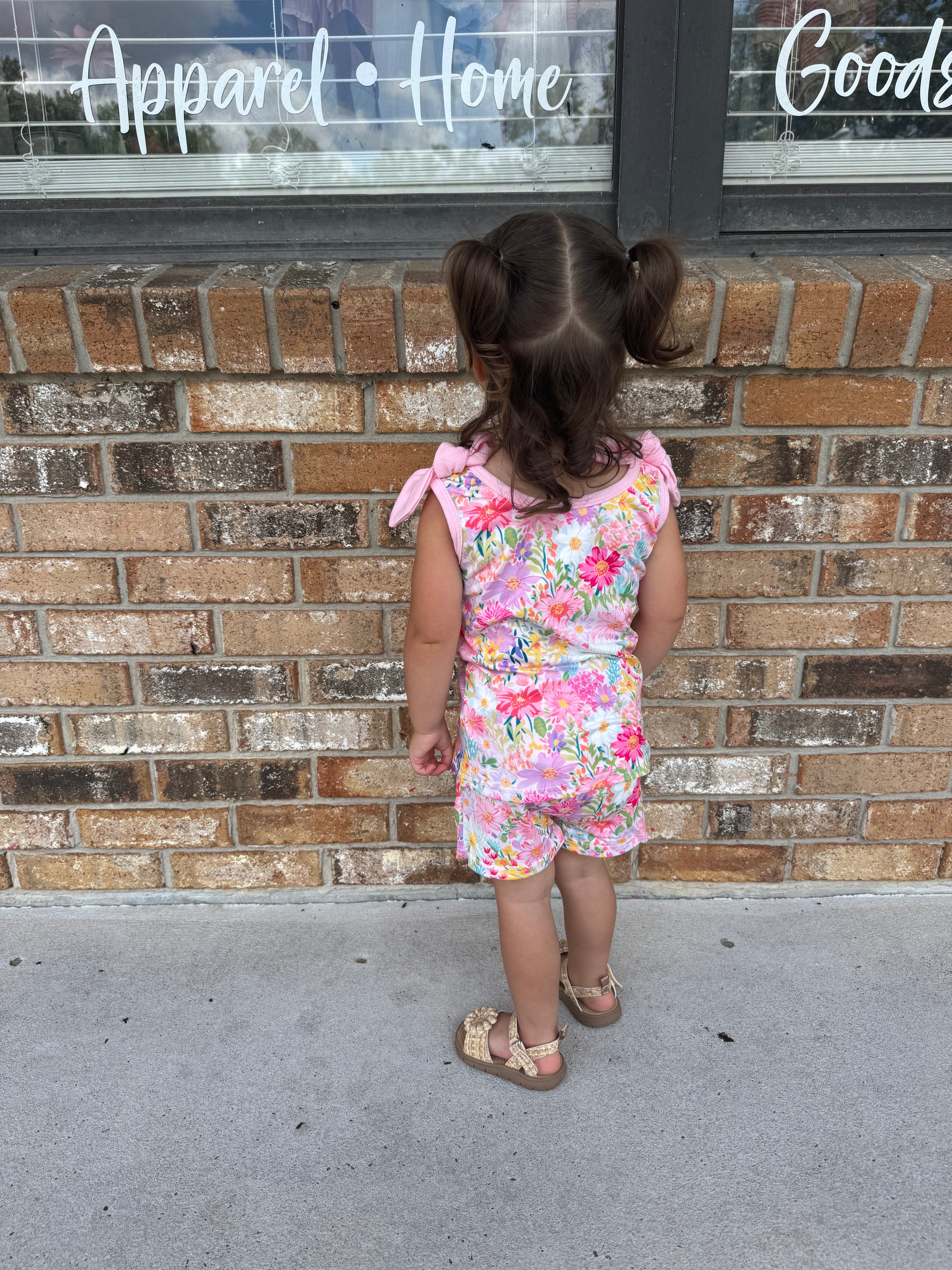 Summer Floral Set