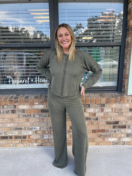 Cozy Core Lounge Set