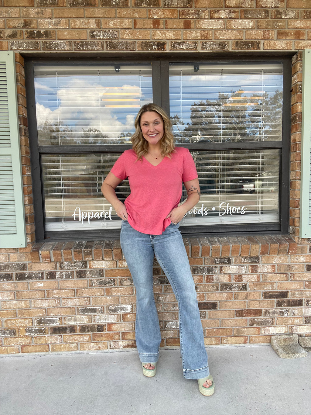 Blue Belle Jeans