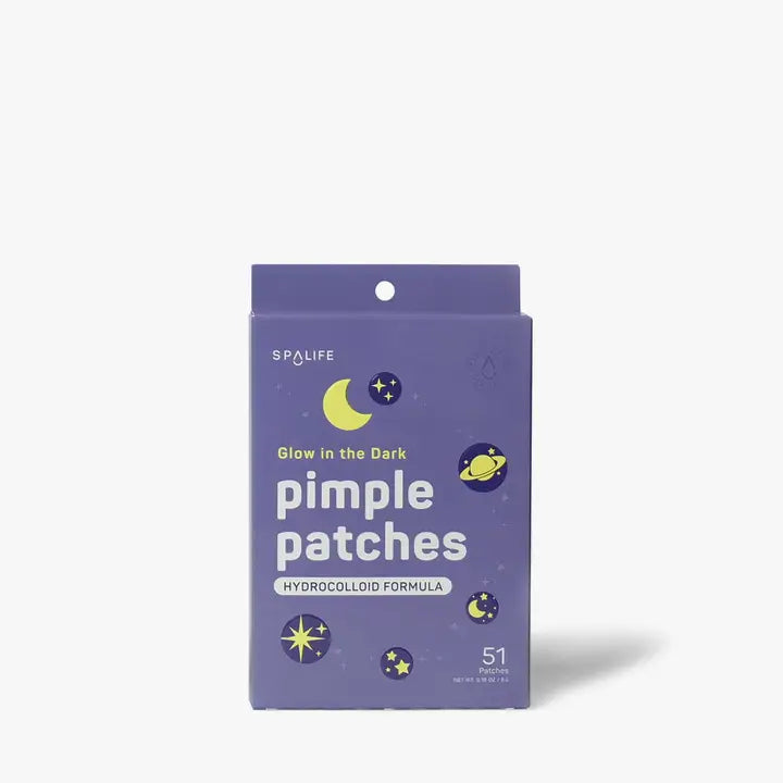 Hydrocolloid Pimple Patches
