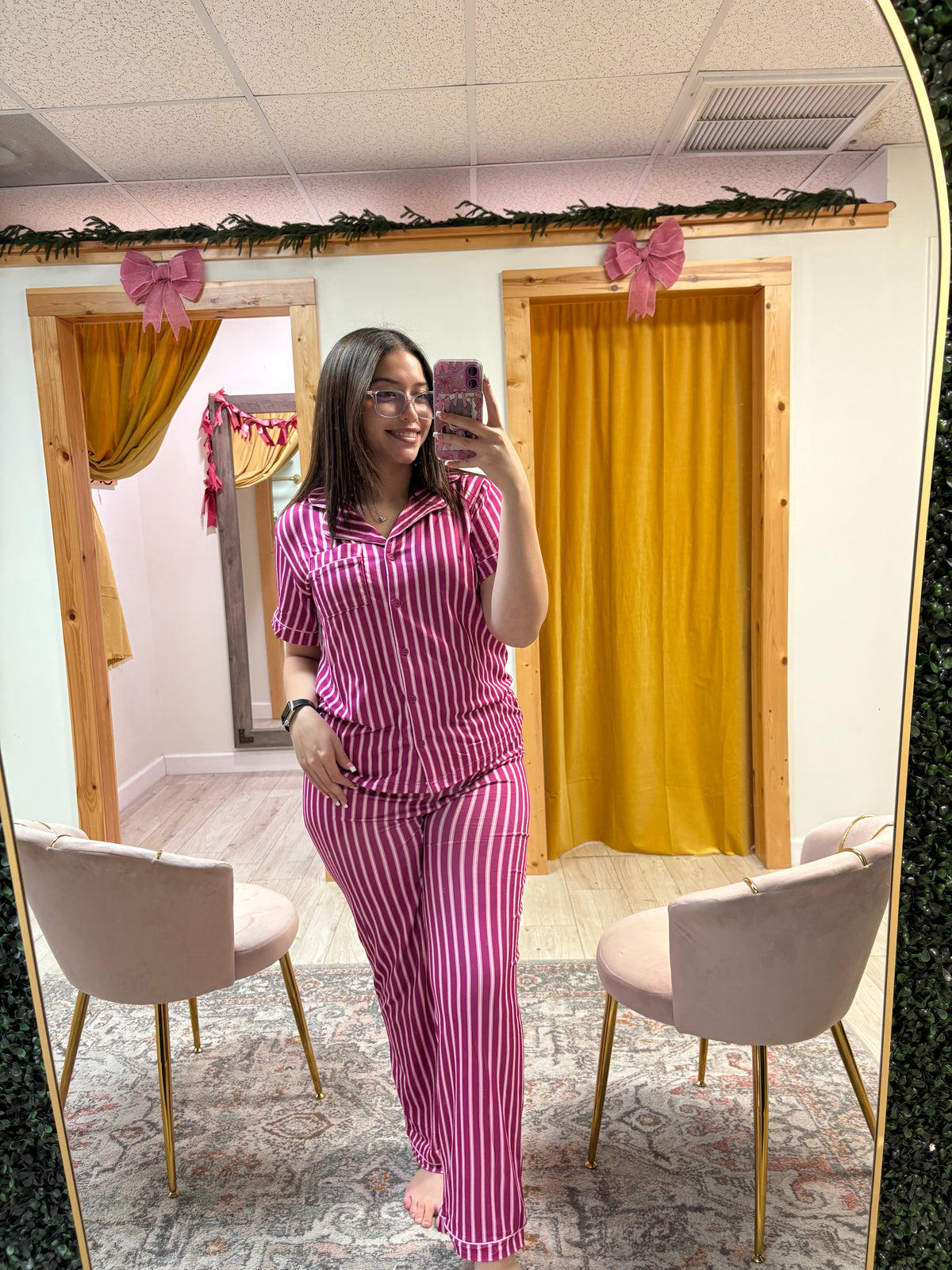 Sleeping Beauty PJ Set