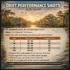 Hideaway Performance T-shirt