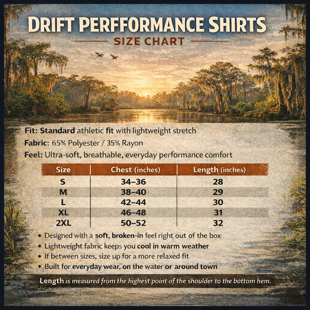 Hideaway Performance T-shirt