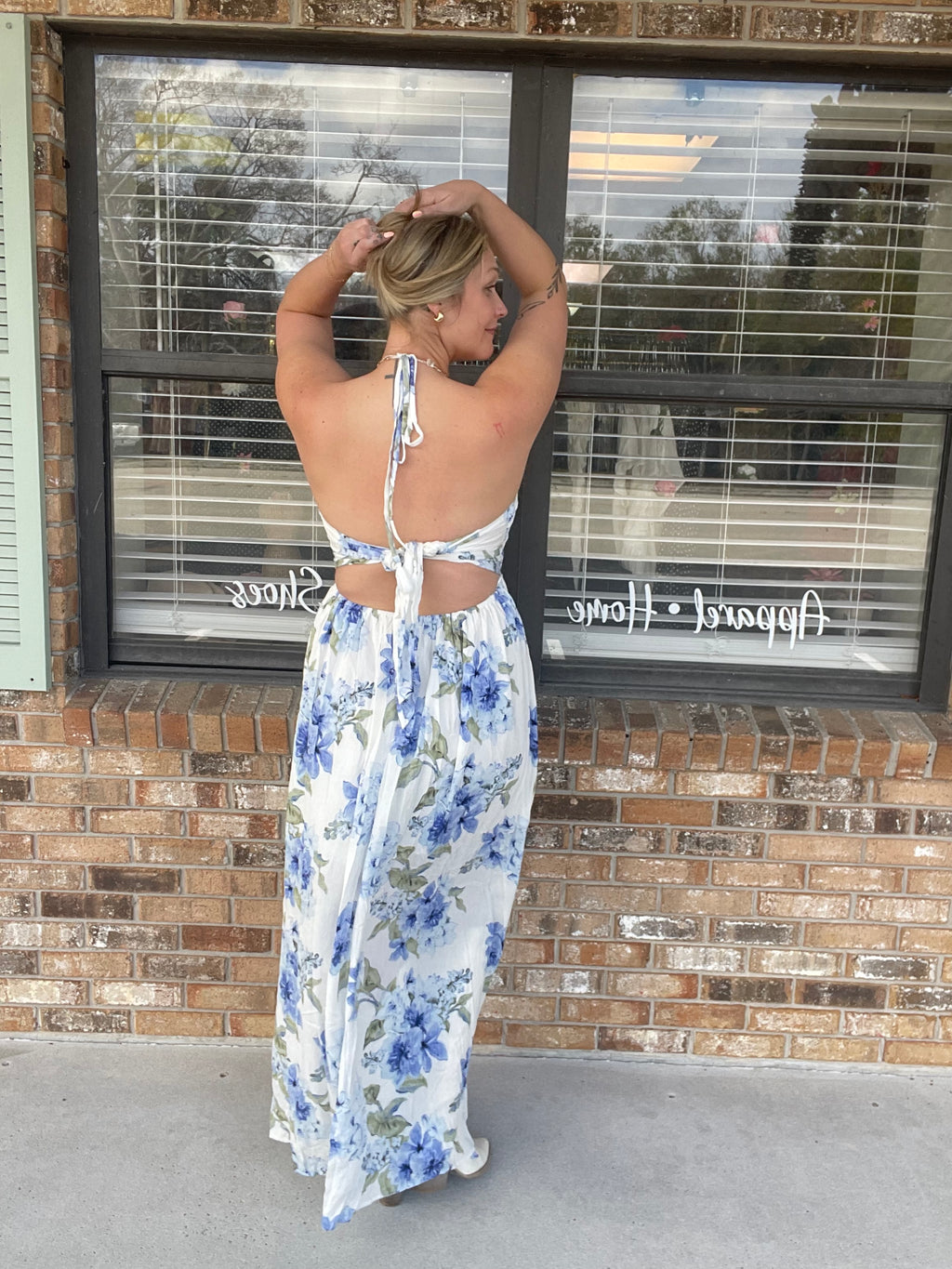 Coastal Daydream Maxi