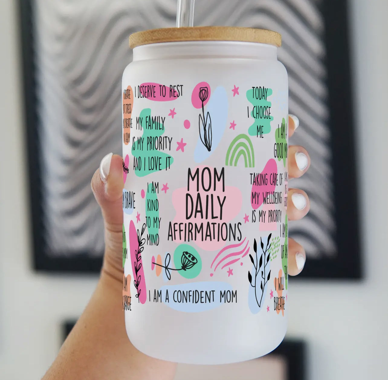 Mom Affirmation