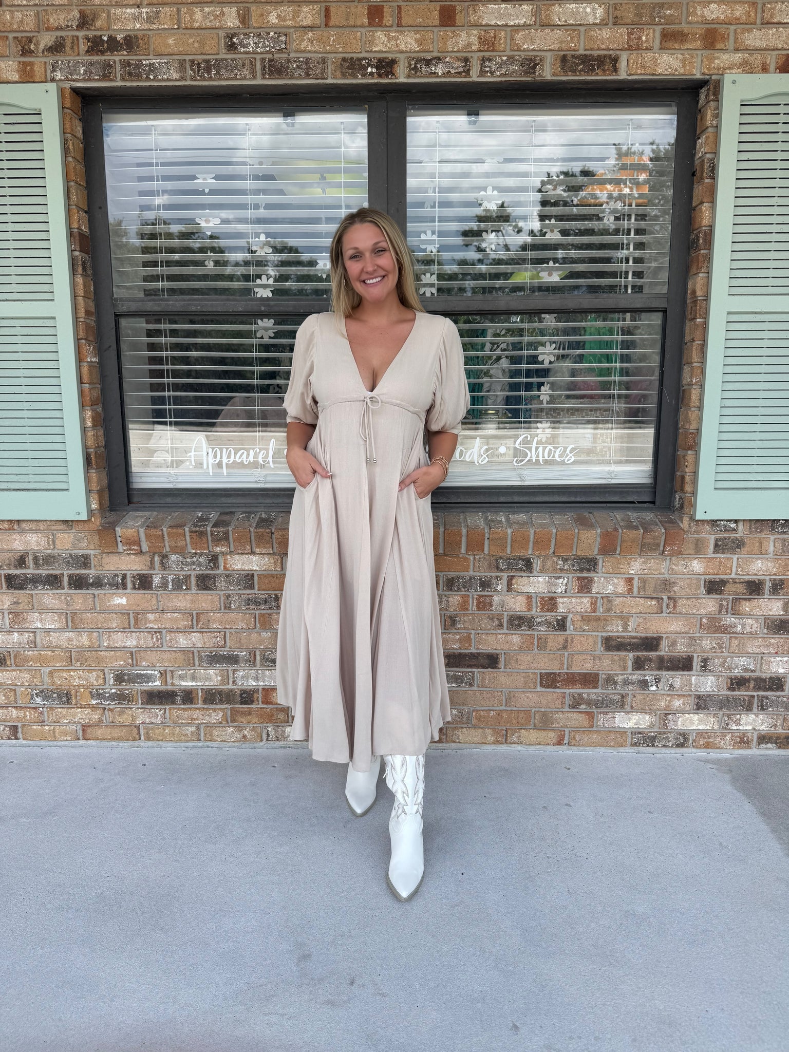 Geela Maxi Dress