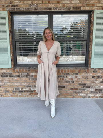 Geela Maxi Dress