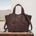 Callie Whipstitch Purse