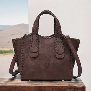 Callie Whipstitch Purse