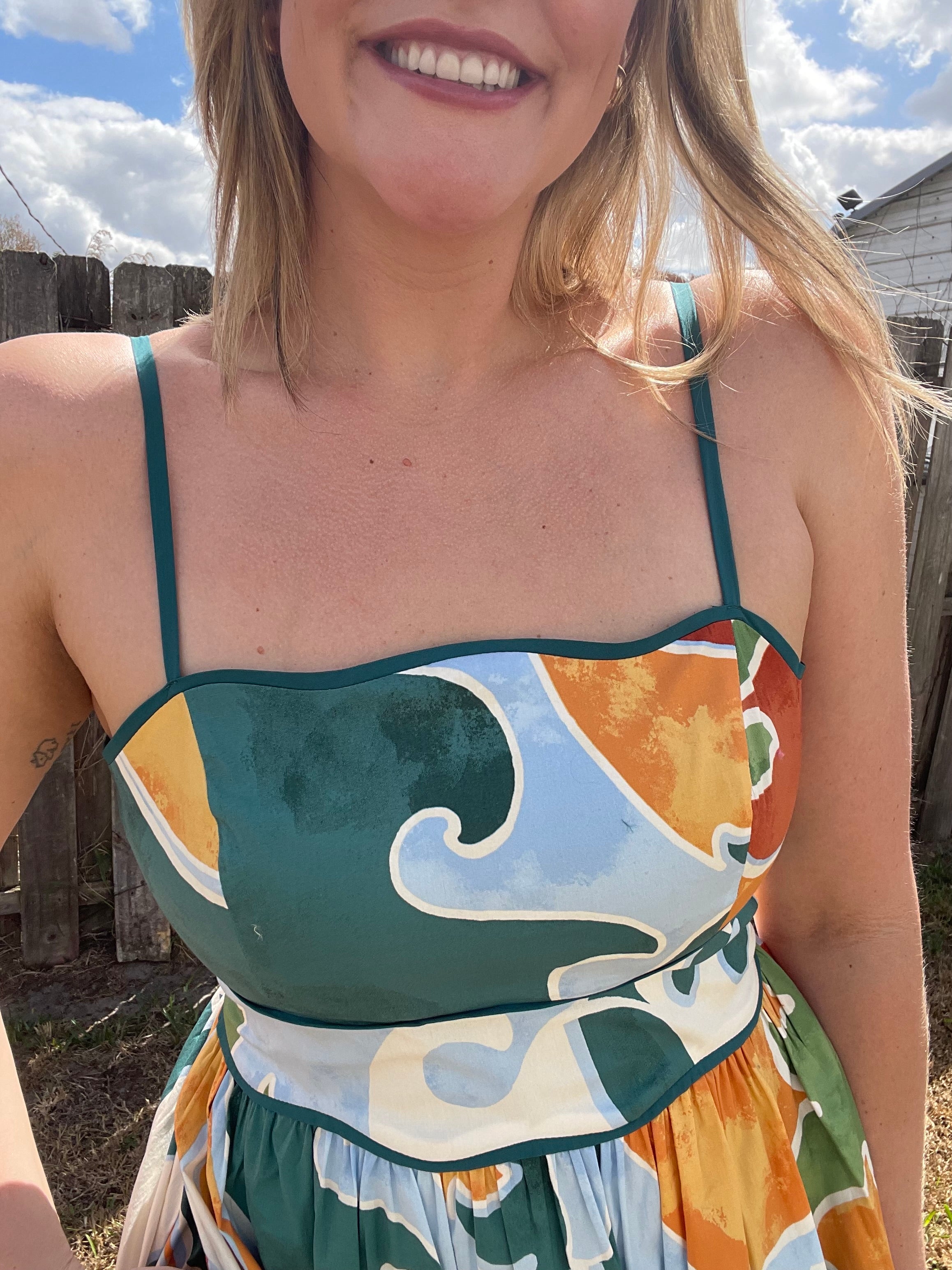 Marbella Moment Dress