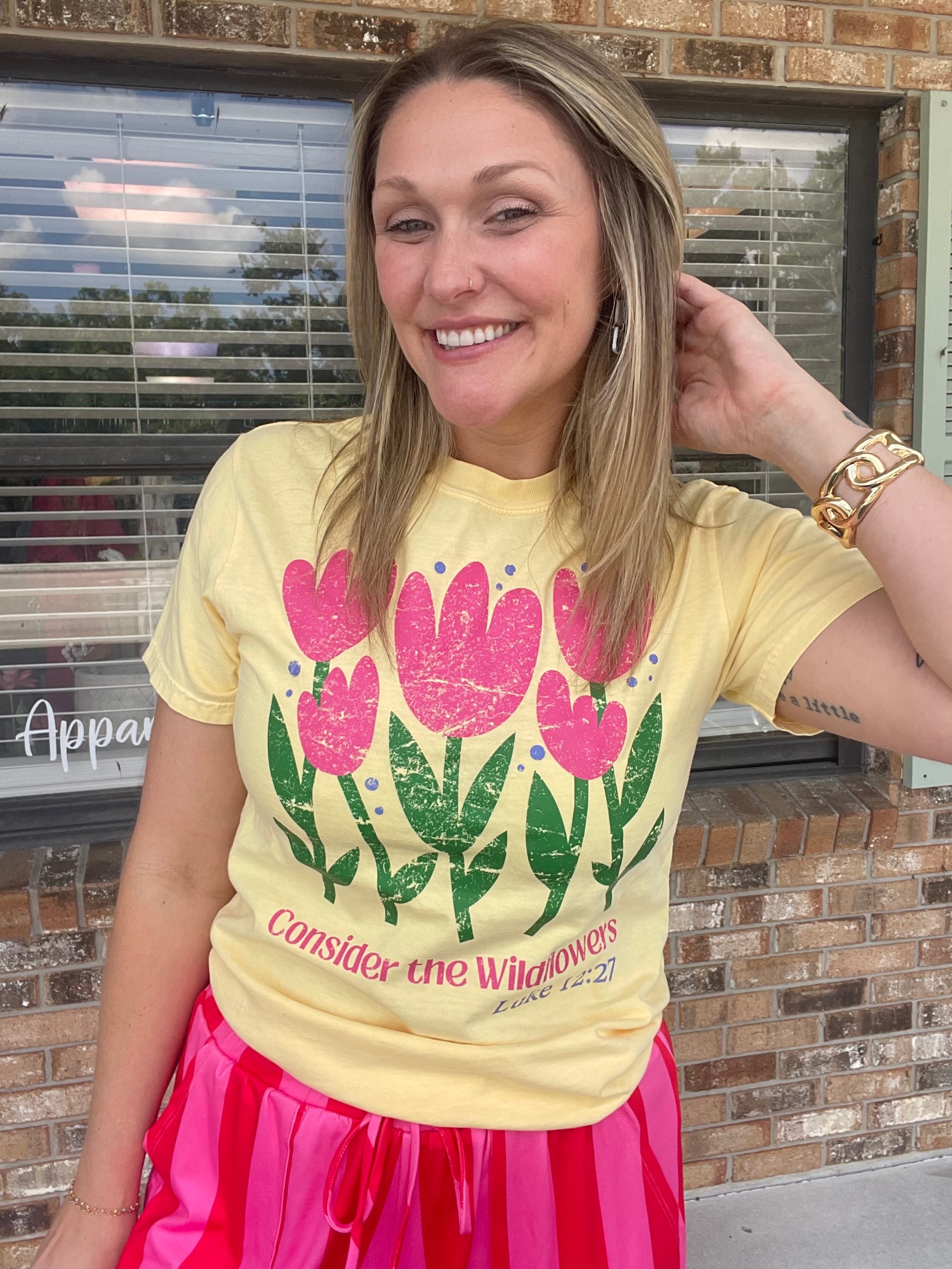 Tulip Season T-Shirt