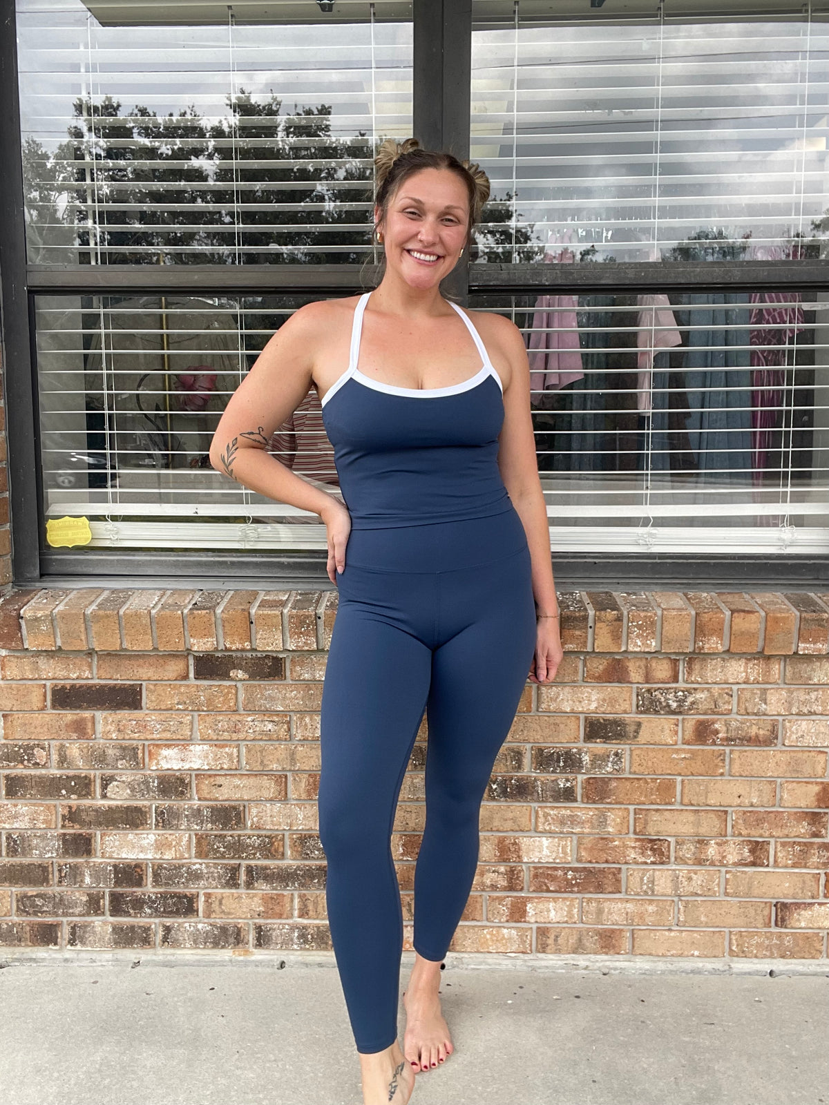 Cooldown Club Leggings