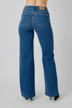 Timeless Vintage Wide Jeans