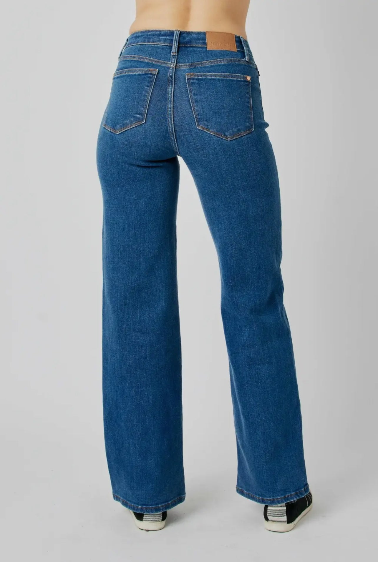 Timeless Vintage Wide Jeans