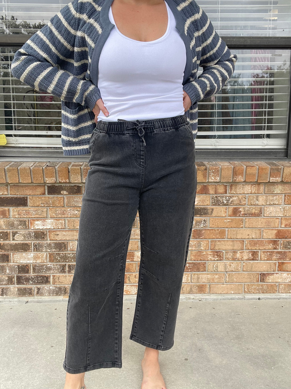 Rebel Wash Jeans