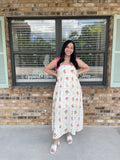 Blooming Tulips Dress