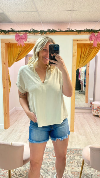 Autumn Air Blouse
