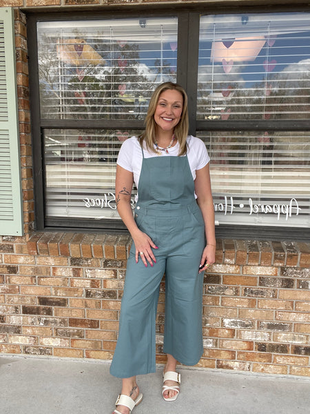 Seaside Slate Jumper