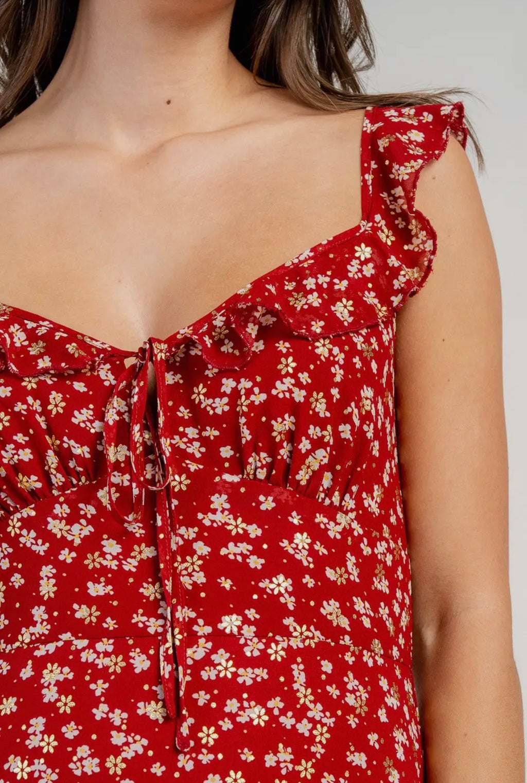 Forever Floral Dress