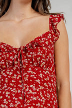 Forever Floral Dress