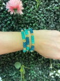 Pacific Roller Bracelet