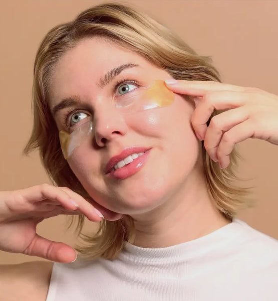 Anti-aging Under eye mask