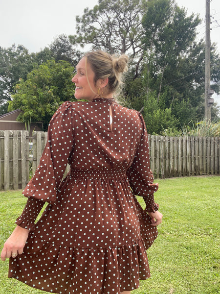 Dottie Dreams Dress