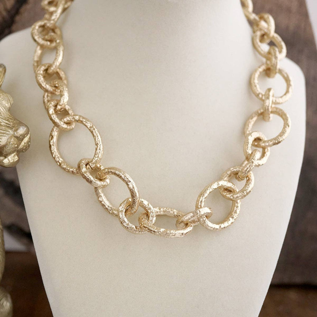 Chunky Statement Necklace