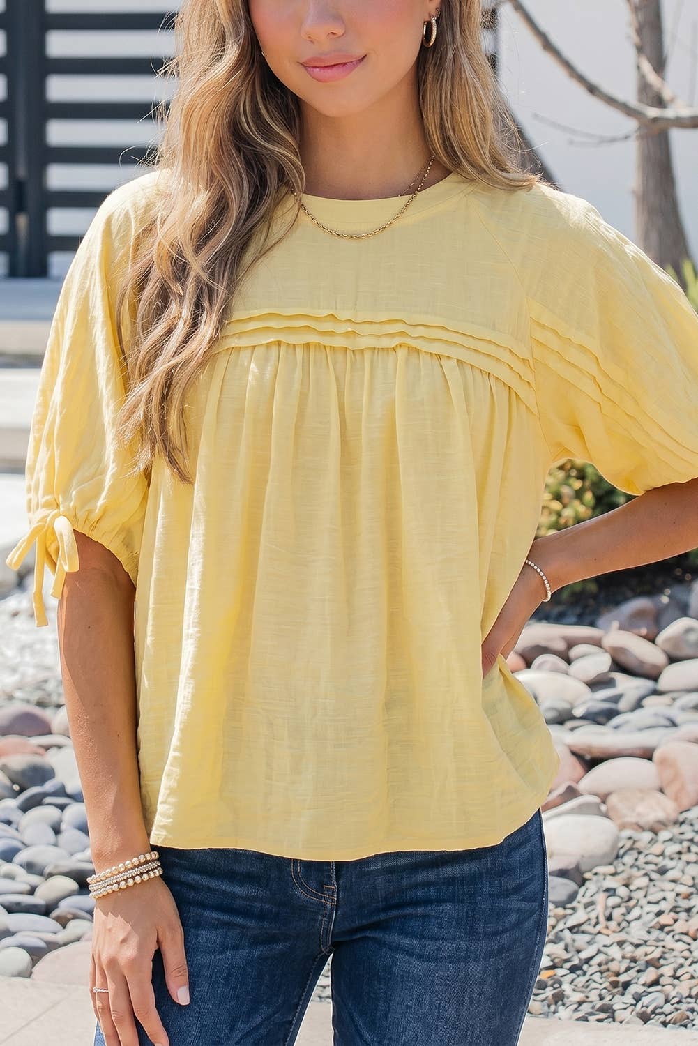 Sunshine State Blouse