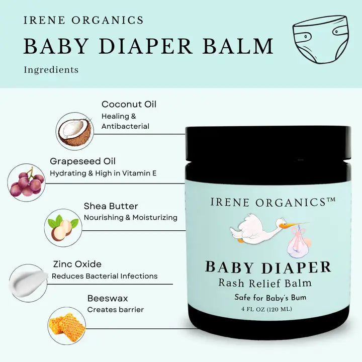 Diaper Balm