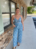 Drift Away Jumpsuit