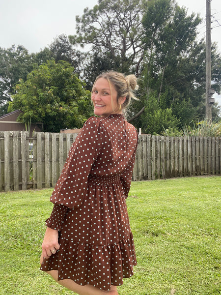 Dottie Dreams Dress