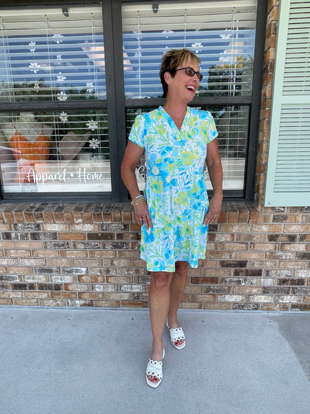 Touch of Sunshine Dress