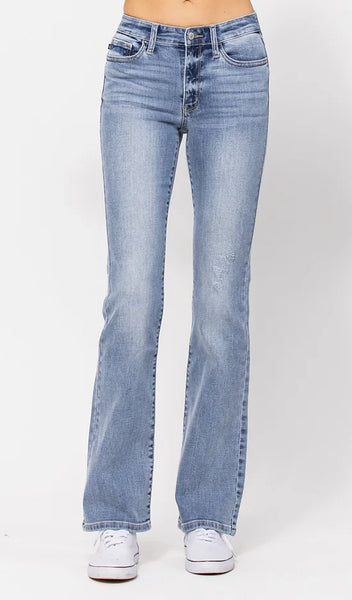 Kelly Mid-Rise Bootcut