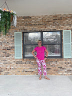 Pink Paradise Pants