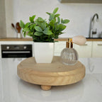 Natural Oval Trinket Tray