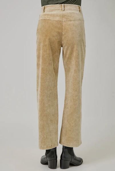 Dirty Chia Pants