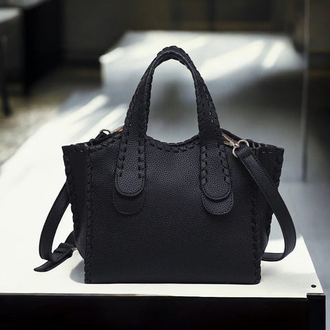 Callie Whipstitch Purse