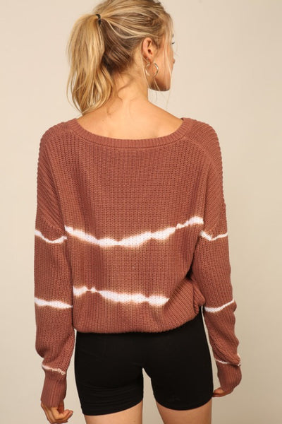 Cider Chic Sweater